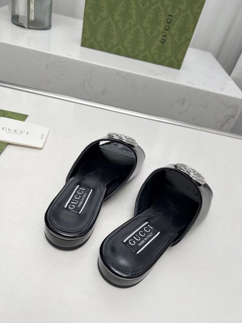 Gucci Slippers